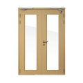 Best Price Eco-Friendly Class B Glass Window Fire Proof Door